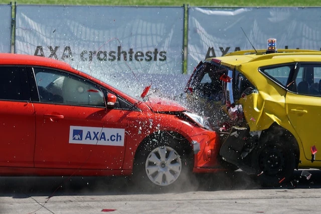 Hoe kan je een auto ongeluk het best voorkomen