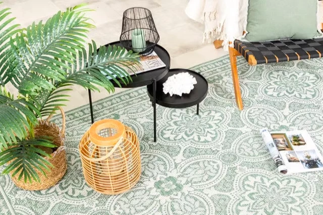 Natuurlijke Elegantie: Ontdek de Schoonheid van Vloerkleden